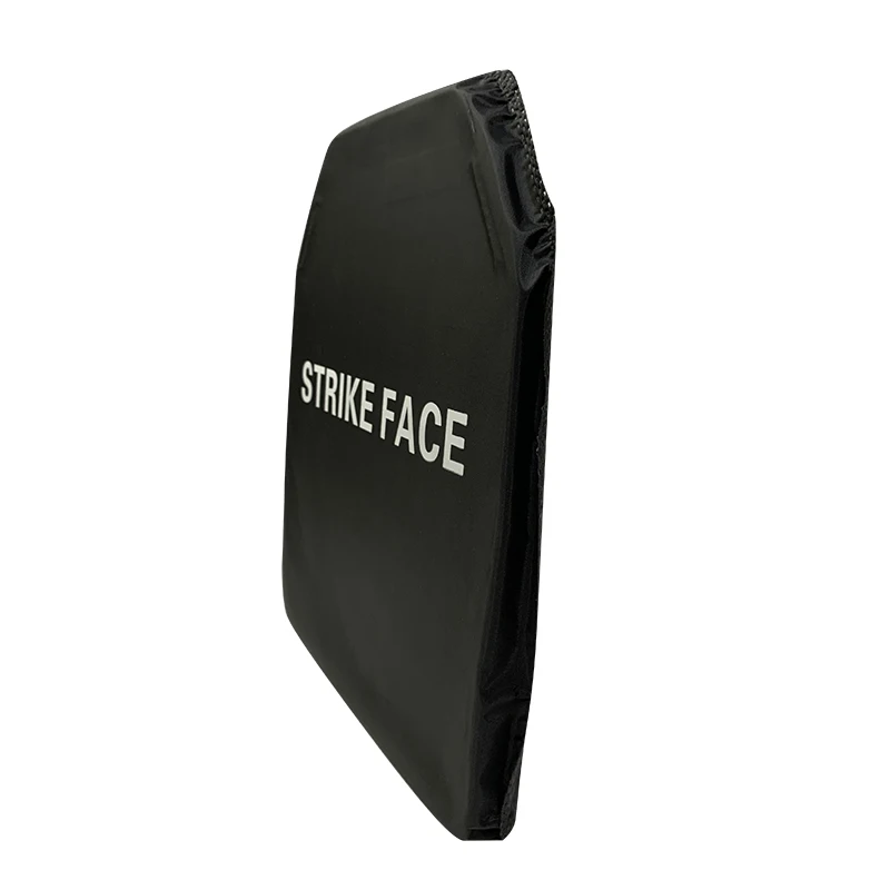 2pc NIJ Level 3a PE Bulletproof Plate Against Ballistic soft Plates For Outdoor Bulletproof  board 25x30cm Armor Pane 2pc
