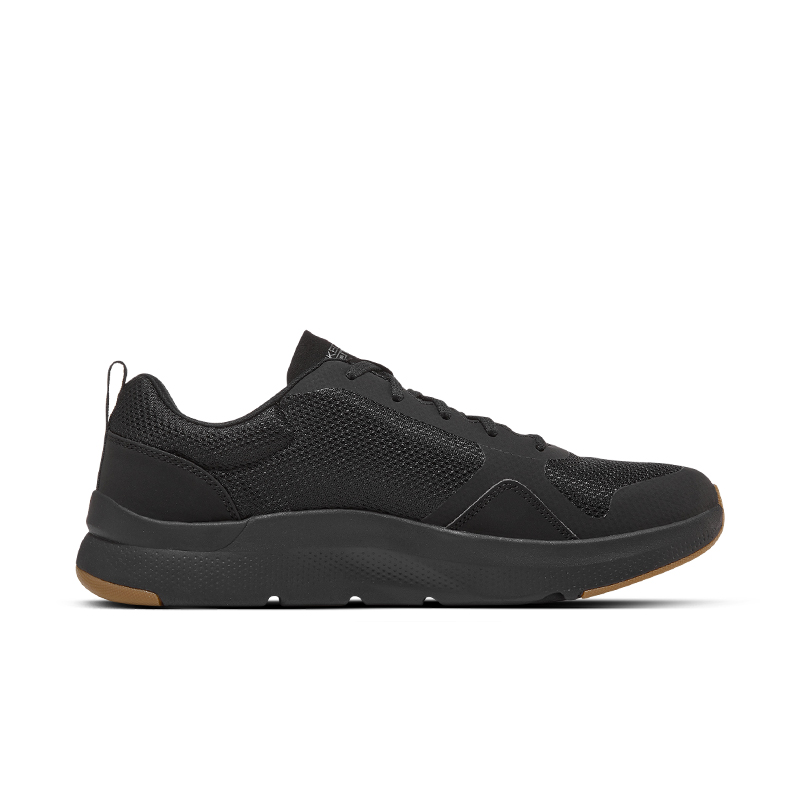 Sapatos Skechers para homens GO TRAIN MOVE tênis de corrida, absorção de choque confortável, tênis masculino antiderrapante e resistente ao desgaste