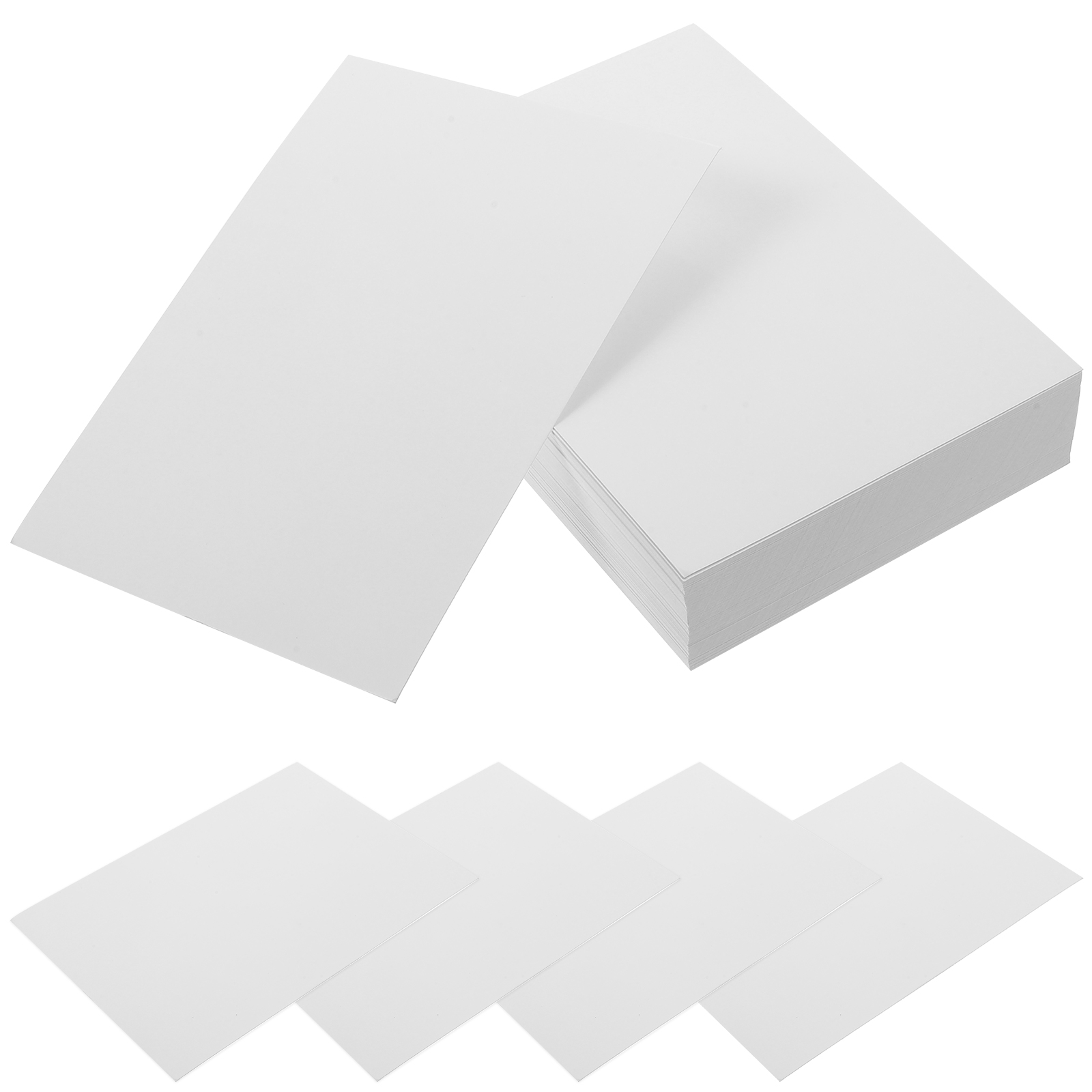 Papier photo brillant à séchage rapide pour imprimante, 100 feuilles, 6 pouces, partage de pignons, impression photographique