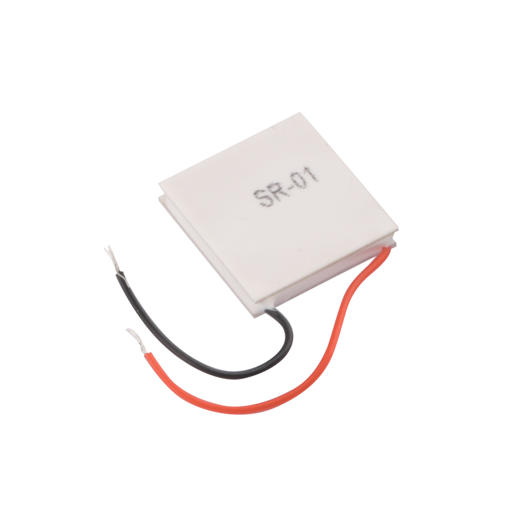Refrigerador termoeléctrico SR-01 de 5V, módulo Peltier Elemente, 40x40MM, Chip de refrigeración Semiconductor de 5V, fácil de bricolaje/montaje