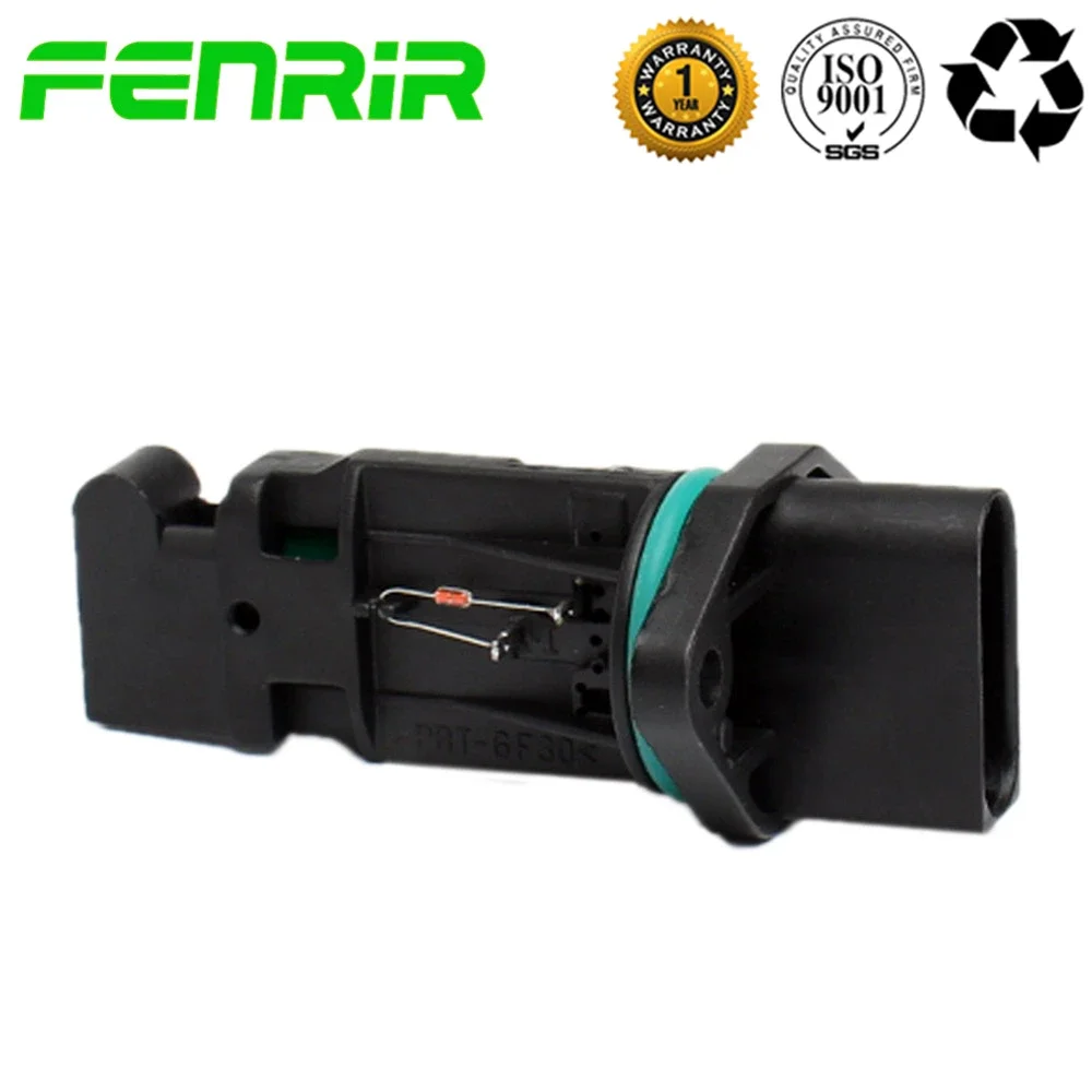 Maf Khối Lượng Không Khí Cảm Biến Lưu Lượng Đồng Hồ Đo Cho VW Bora Caddy Golf Jetta LT Multivan Passat Phaeton Polo Sharan Touareg TOURAN vận Chuyển