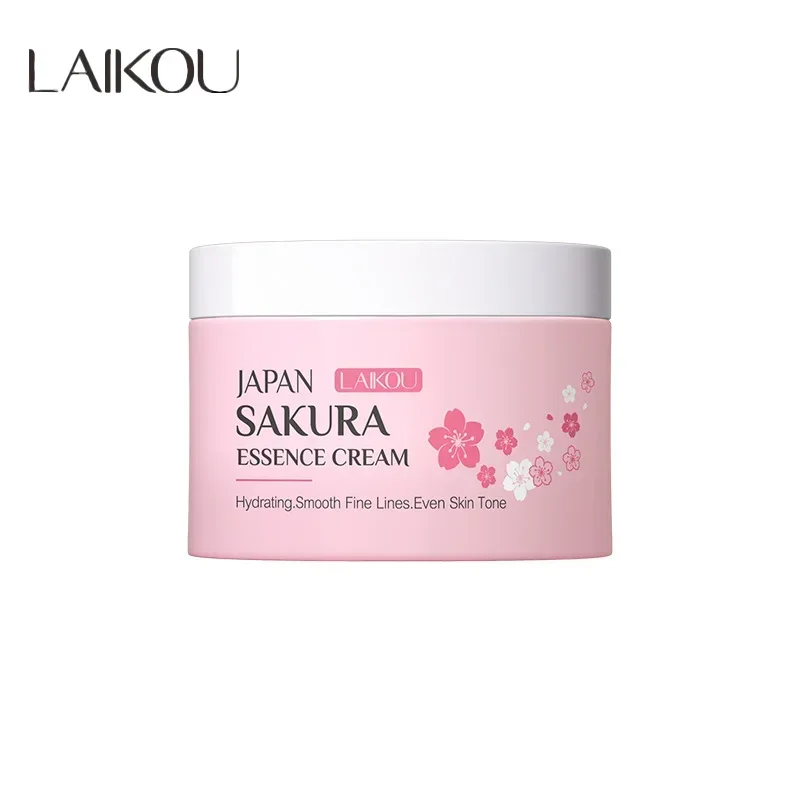 LAIKOU Sakura Hydrating cream  Moisturizer Whitening Nourishing Oil Control  Moisturizing & Repairing Deep Hydration Lock Gentle