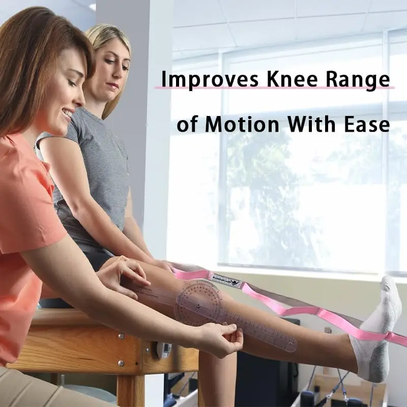 Cinghia elastica per yoga con passanti, cinghie elastiche per terapia fisica, cinghia per esercizi non elastica per pilates, danza