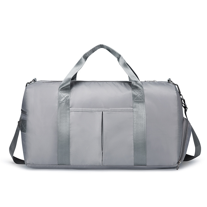 Fitness Tasche Weibliche Multi-funktionale Trocken-nass Trennung Bewegung Wasserdichte Reisetasche Yoga Tasche Große-kapazität Reisetasche mann