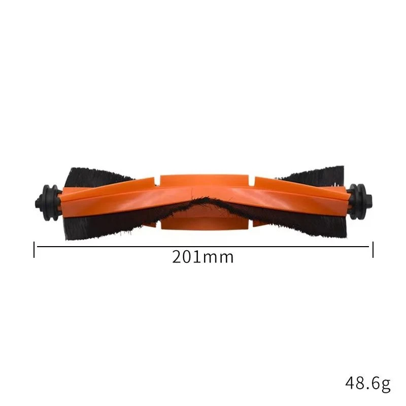 Piezas de repuesto para Robot aspirador Xiaomi X20 + / X20 Plus, accesorios, cepillo lateral principal, filtro Hepa, mopa, paño,