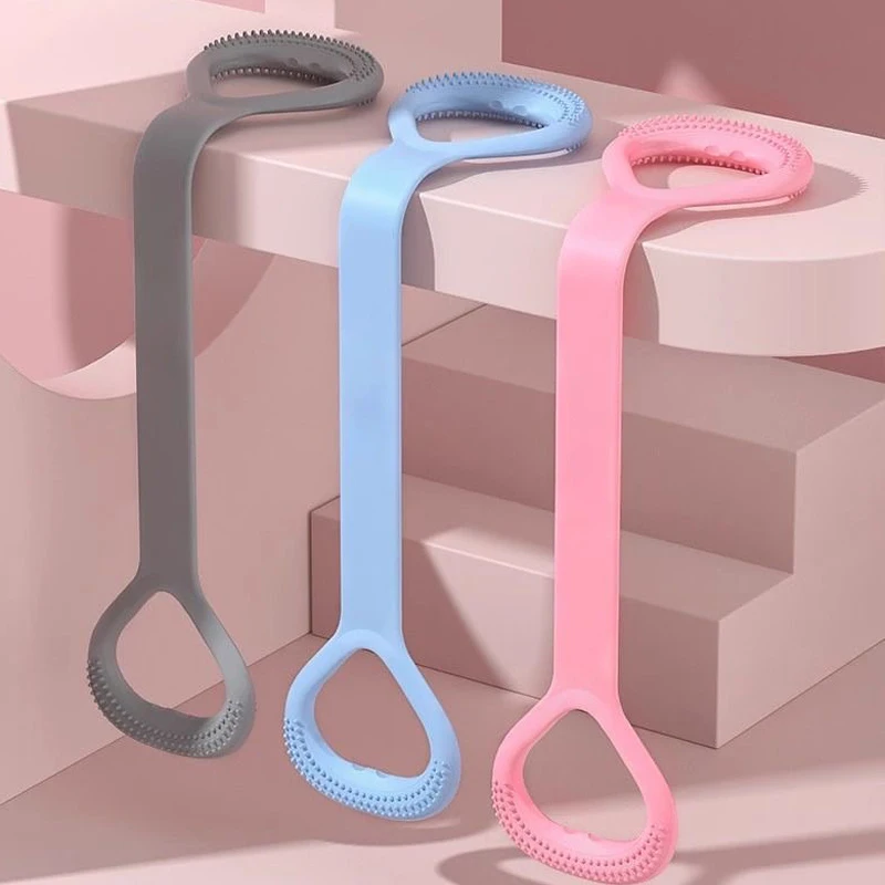 Correa elástica para Yoga, tensor de 8 figuras, herramienta de Yoga, espalda abierta, práctica de hombros, cinturón de estiramiento de Yoga, banda elástica para entrenamiento