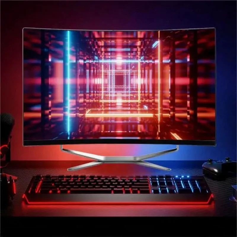 Hoge Kwaliteit Ordinateur Gaming Pc Volledige Setup I7 16gb 32g Ddr4 512g Ssd Alles In Een Computers pc Gamers Completo