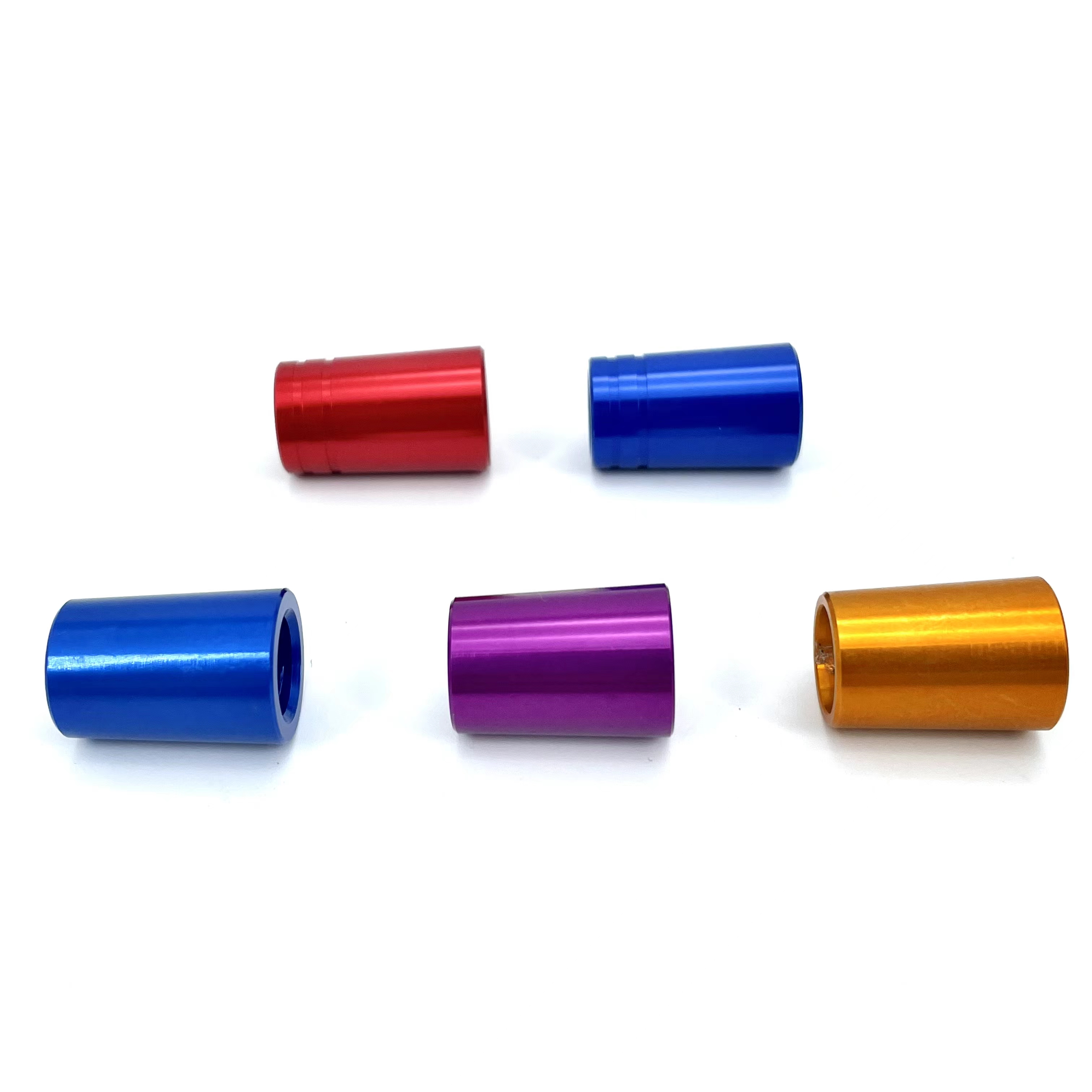 10 шт./комплект, алюминиевые муфты для клюшек