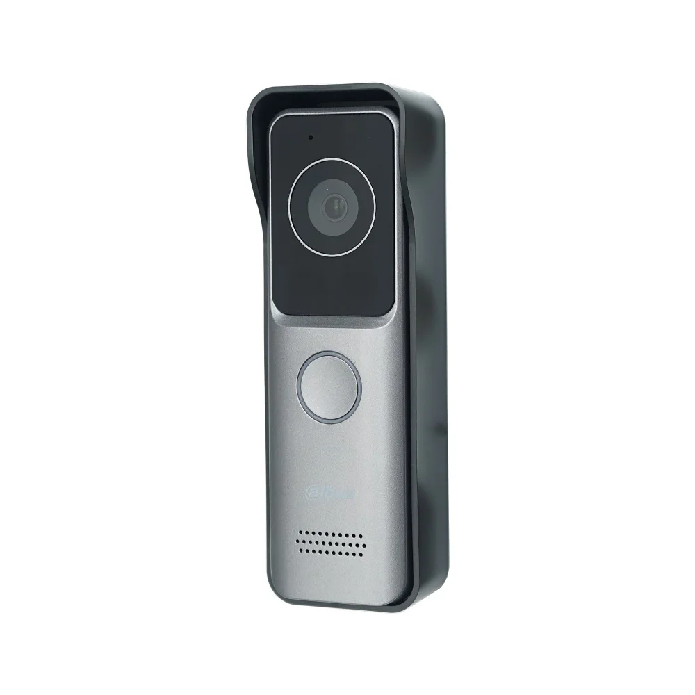 Dahua IP Video Intercom KIT, VTO2311R-WP & VTH2621GW-P / VTH2621G-P, ondersteuning voor P2P cloudphone-app, RFID-kaart ontgrendelen