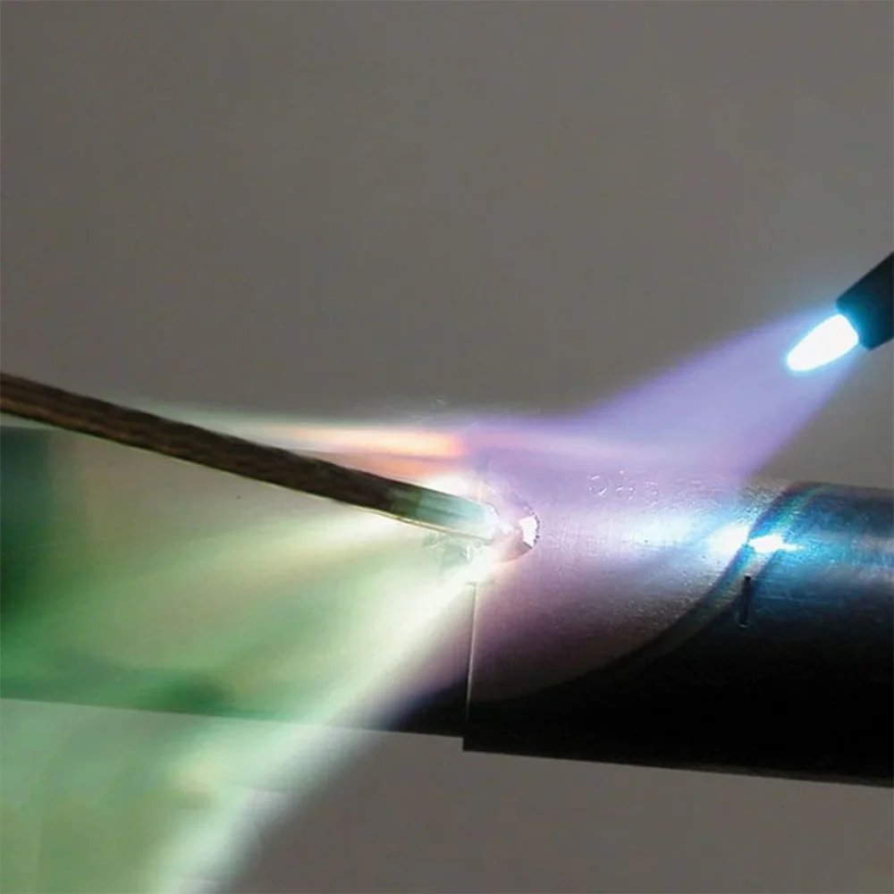 1 kg 3–30 Stück Phosphor-Kupfer-Elektroden-Schweißdraht, Messing-Schweißdraht, Bronze-Elektroden-Lötstab, kein Lötpulver erforderlich