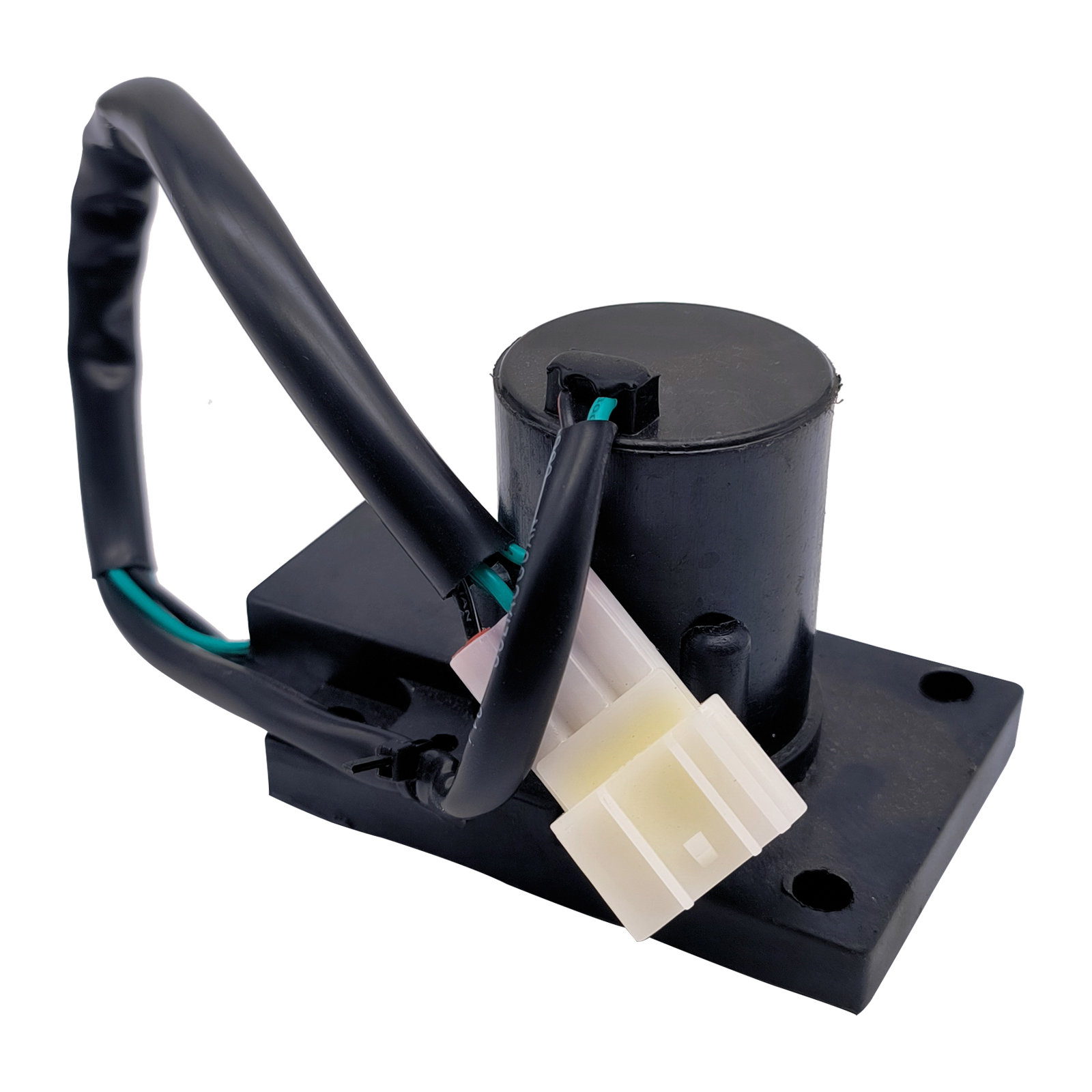 LINHAI 260/300/400 ATV 2WD/4WD SHIFT MOTOR WASSERDICHTER STECKER Linhai Code 24446C