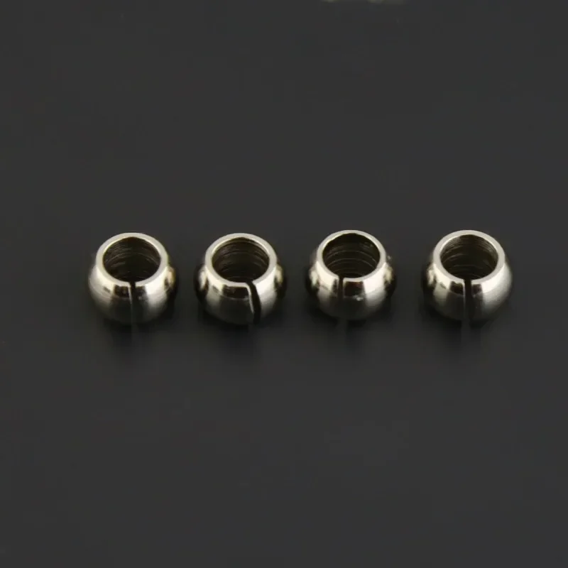 4 stücke Metall Niedrige Reibung Suspension Ball 54559 für Tamiya TT02 1/10 RC Auto Upgrade Teile Zubehör