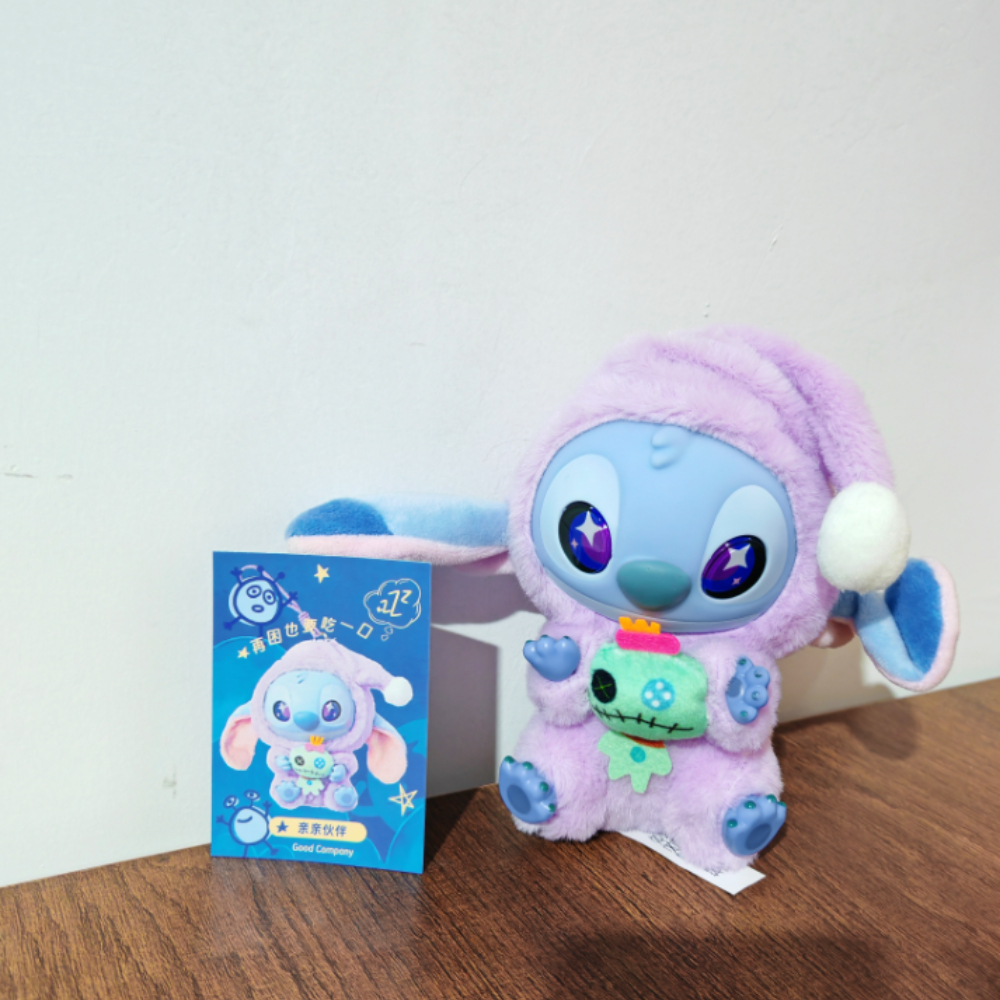 Hoge kwaliteit steek eet iets voor de slaap Verborgen items Kawaii speelgoed Feesthanger Pop Woondecoratie Verjaardagscadeaus