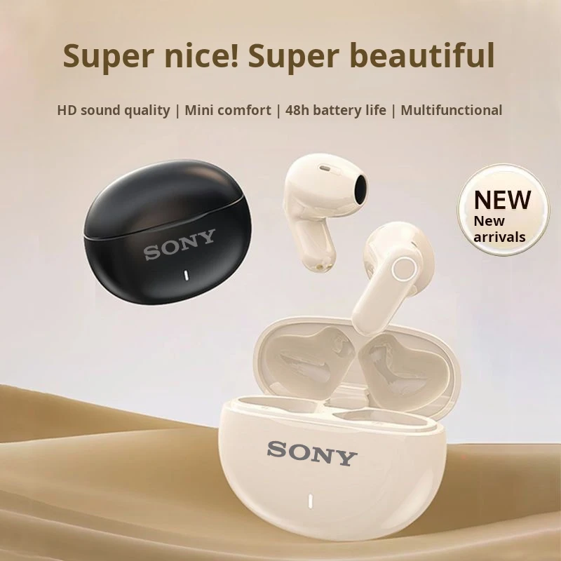 オリジナルソニー M21 Bluetooth ヘッドセット HiFI ステレオゲームイヤホンワイヤレススポーツイヤフォン Bluetooth ヘッドフォンマイク付き