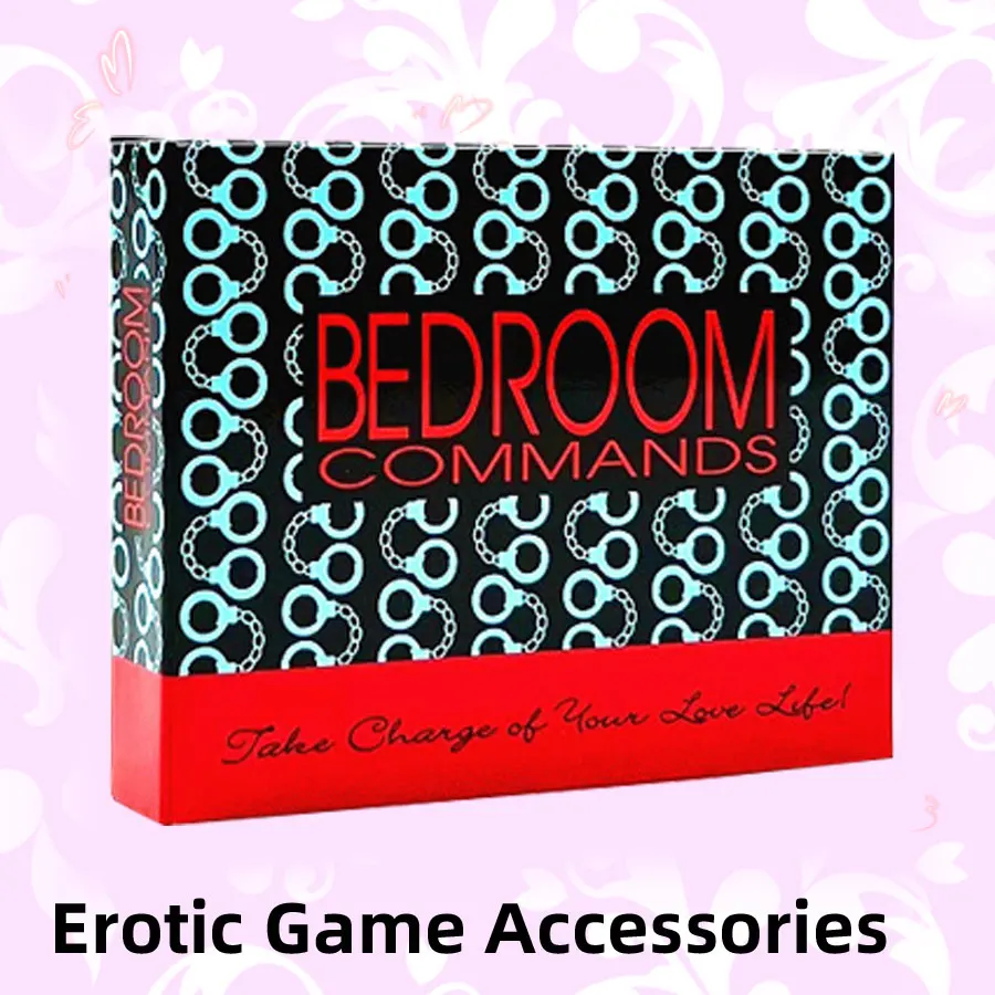 Instruções de quarto Dia dos Namorados Casais Festa Presentes emocionantes, Explore N Card Play Jogos de cartas sexuais Jogos de tabuleiro para adultos