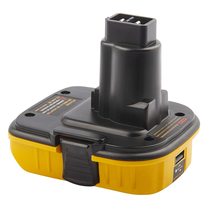 DCA1820 20V Batterieadapter für Dewalt 18V Tools Konvertieren für Dewalt 20V Lithiumbatterie DC9096 DE9098 DE9096