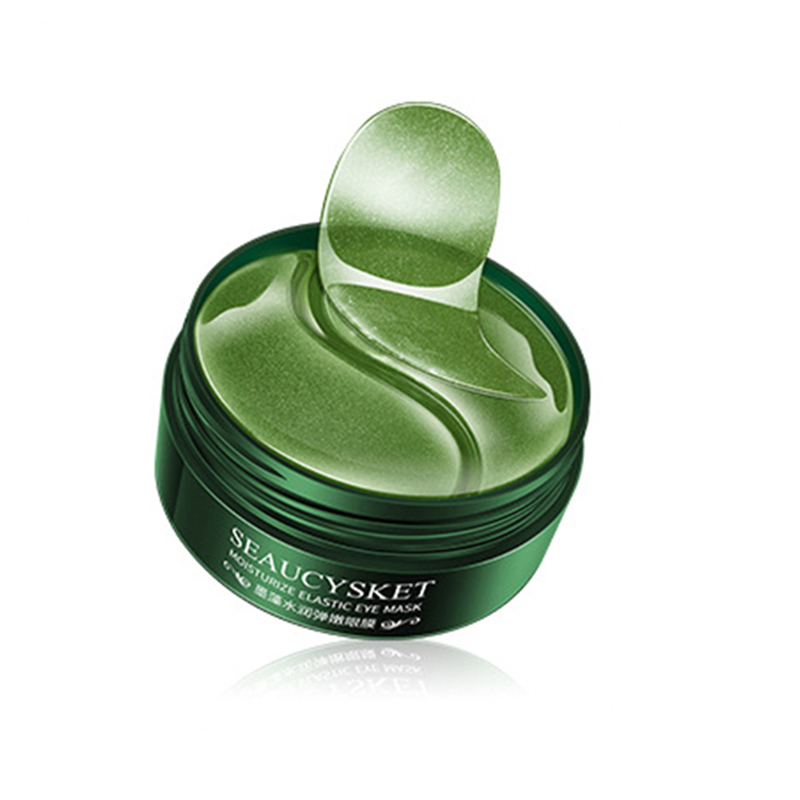 60 Patches Of Eye Mask For Eye Hydration, Moisturizing And Fading, 80g In Large Quantity, Great Value For Money