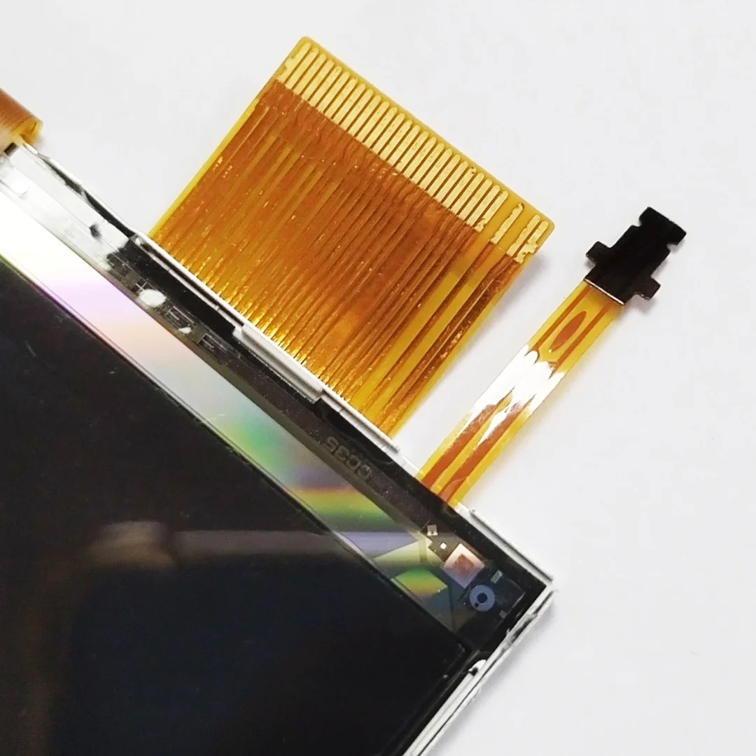 Nouvel écran LCD adapté au remplacement de l'écran de la console de jeu SONY PSP3000/PSP2000/PSP1000/PSP GO