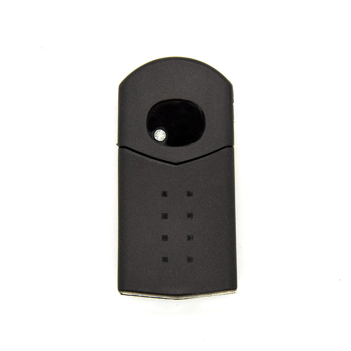 Tốt Nhất Chìa Khóa 2/3 Nút Pin Lớn Giữ Lật Gấp Ô Tô Điều Khiển Từ Xa Chìa Khóa Fob Dành Cho Xe MAZDA 3 5 6 Series m6 RX8 MX5 Với Uncut Blade