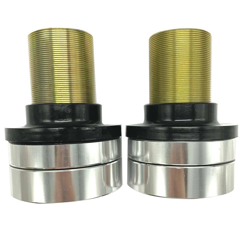 B-M Front Adjustable Coil Spacer Kit For 84-01 Jeep Cherokee XJ Comanche MJ Accessories Kits