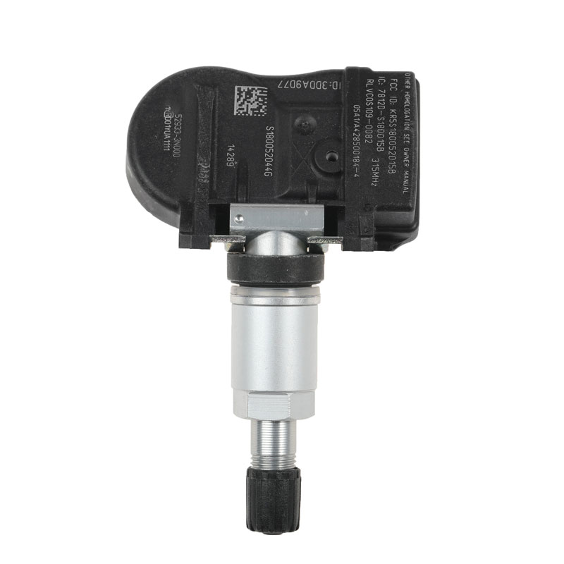 4 ชิ้น 52933-3N000 เซ็นเซอร์ TPMS 315Mhz 529333 N000 ความดันยาง Monitor Sensor สําหรับ 2012 2013 2014 2015 2016 2017 HYUNDAI ACCENT KIA