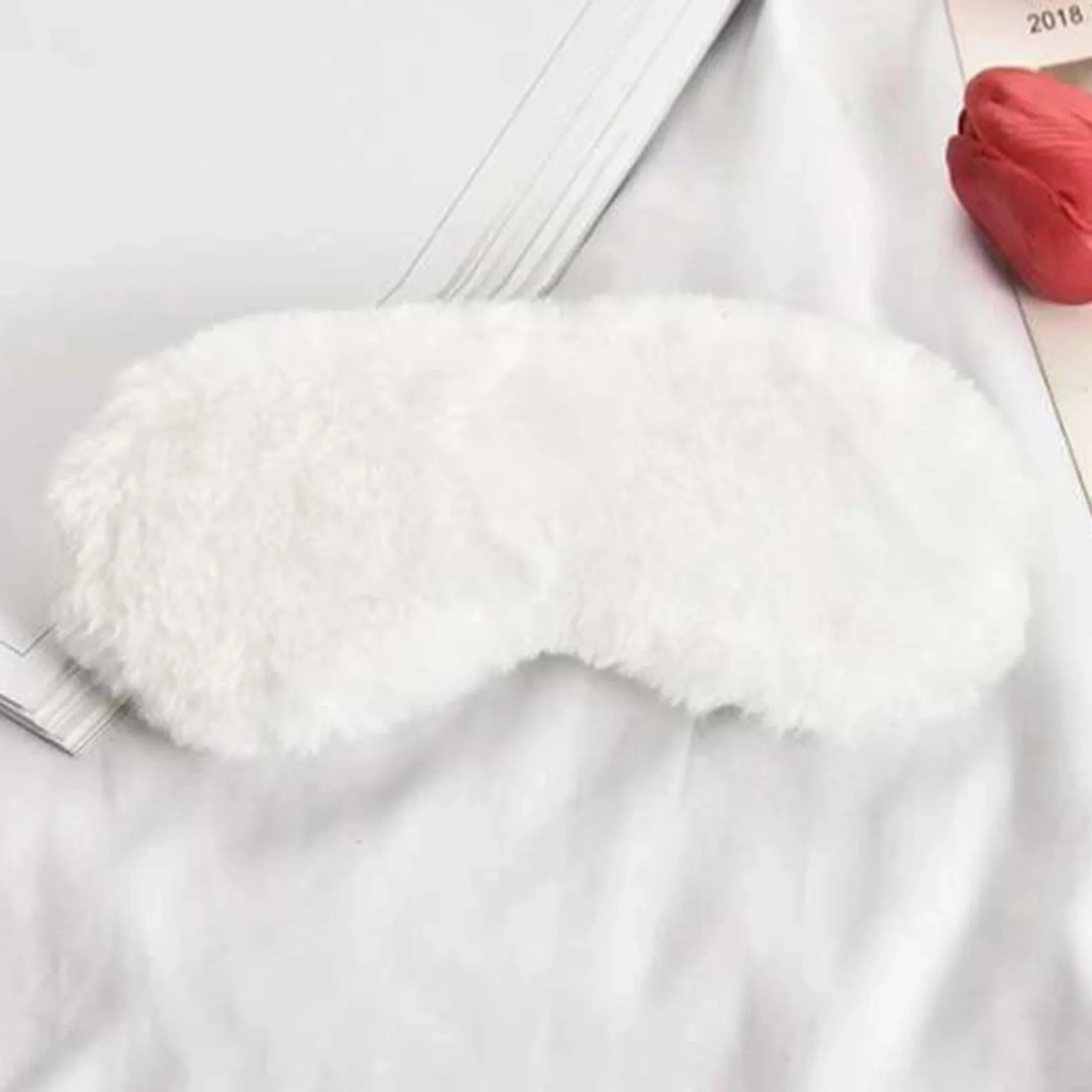 Шелковая Маска Для Сна Для Путешествий И Отдыха. Мягкая Гладкая Накладка На Глаза Для Мужчин И Женщин. Удобная Повязка На Гла...