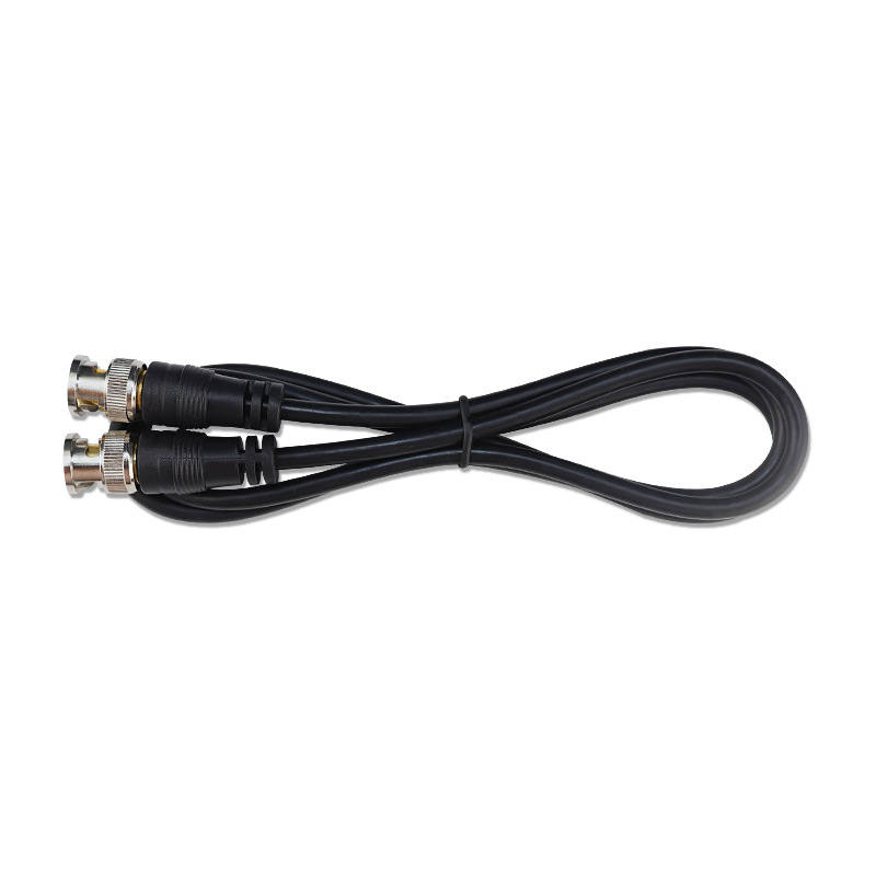 0.5 M/1 M/2 M/3 M BNC ชาย BNC ชาย M/M RG59 กล้องวงจรปิดกล้อง COAXIAL CABLE อะแดปเตอร์จัมเปอร์ COAX ชายสาย