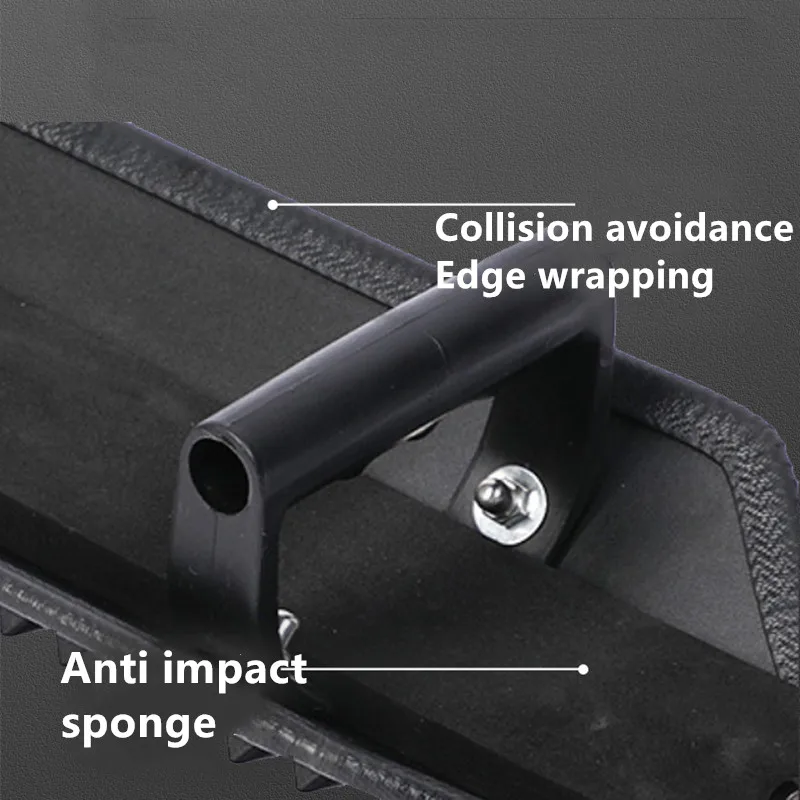 1 PC Mini Shield Security Protection Portable Personal Self Defense For Camping Emergency Prevent Attacks Metal