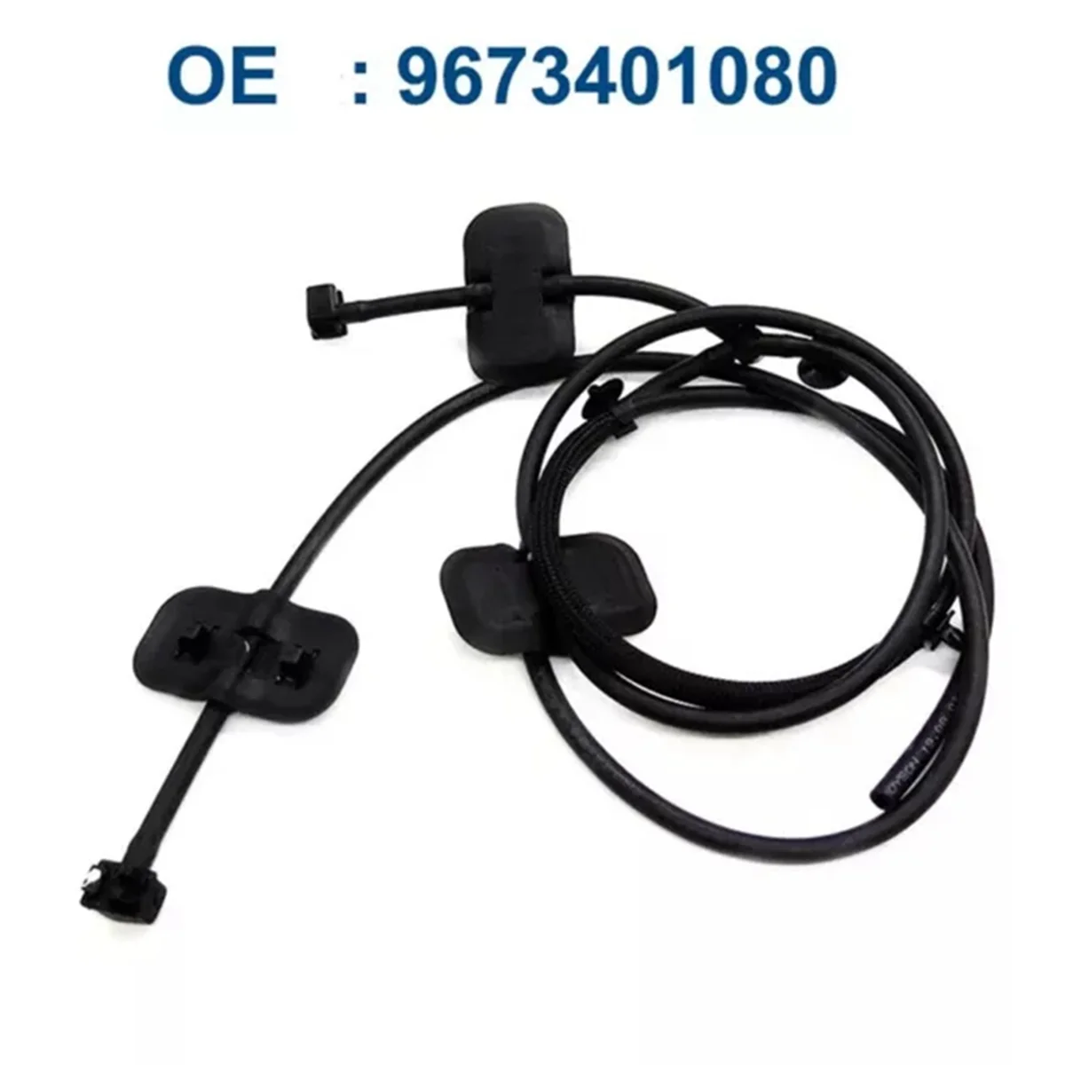 9673401080   6438ET Dysza wycieraczki przedniej szyby silnika samochodowego do Peugeot 508 Rura spryskiwacza szyby przedniej — L49A