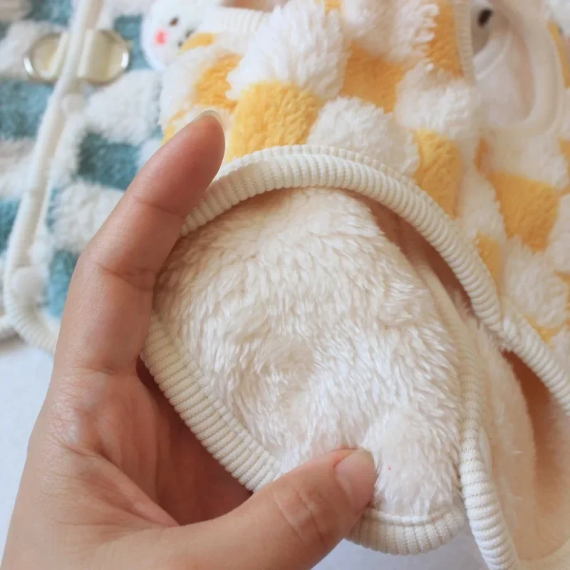 애완 동물 강아지 코트 자켓 작은 개를위한 겨울 개 옷 강아지 조끼 치와와 Yorkie 의상 개 의류 복장 애완 동물 용품