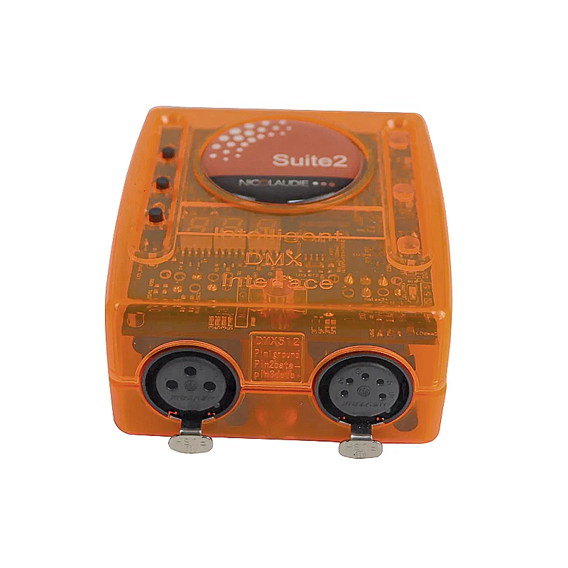Sunlite Suite 2 FC 1536 canales DMX512 controlador de iluminación de escenario Software DJ equipo de iluminación de discoteca Control luz de discoteca dmx