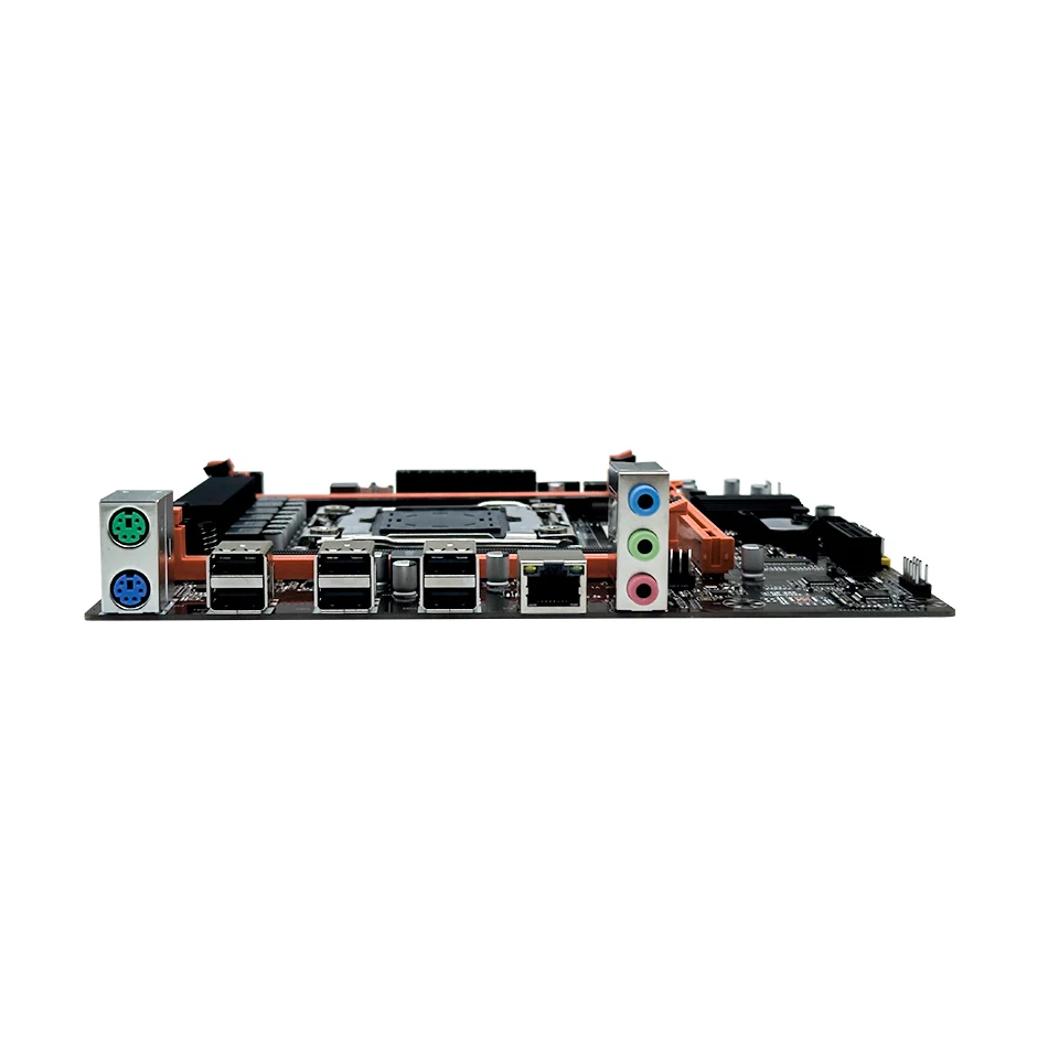 ENVINDA X99 Gaming Motherboard M.2 NVME Dual Channel DDR4 Speicher Unterstützung Xeon E5 V3 V4 LGA 2011-3 CPU Prozessor