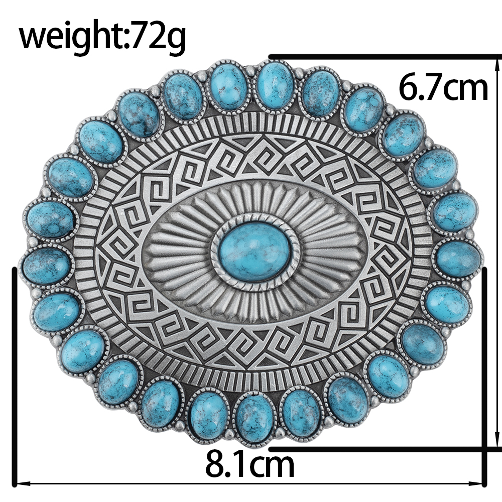 Fivela de cinto de liga feminina acessórios de roupas decorativas moda