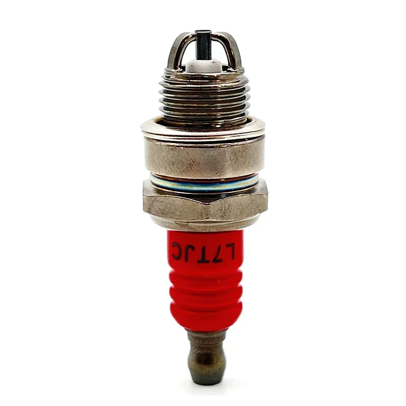 チェーンソー刈払機アクセサリー草トリマー部品 M14 * 1.25 スパークプラグ L7TJC L7T