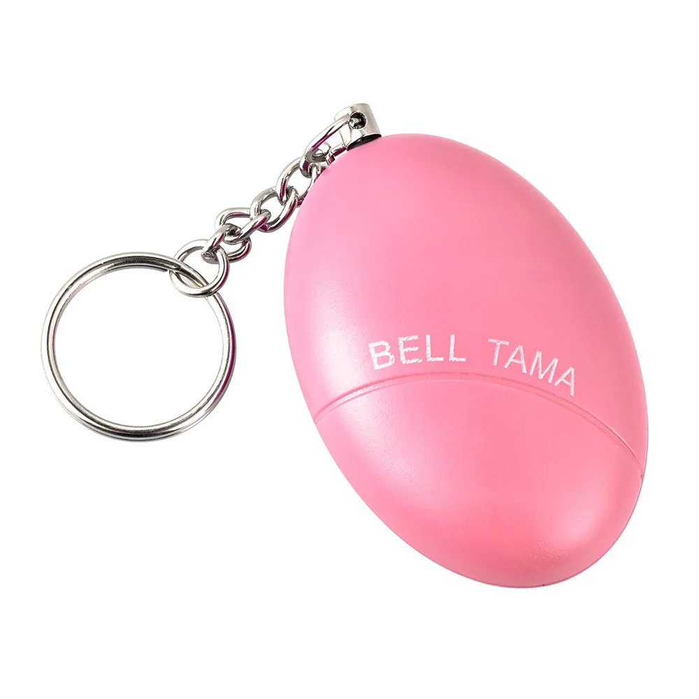 KERUI Personal Alarm สําหรับผู้หญิง Defensa Personal Personal Alarm 120db Self Defense พวงกุญแจปลุกส่วนบุคคลสําหรับเด็กผู้หญิงผู้สูงอายุ