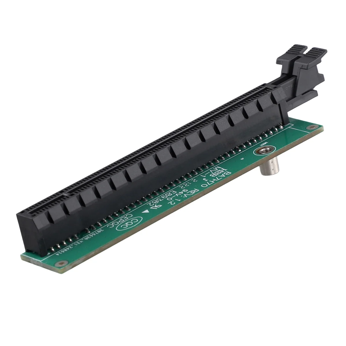 Newest PCI-E 16X Graphic Card Adapter Card for Lenovo Tiny5 Series Models P330 M920Q M720Q M920X 01AJ940 PCIE16 Riser Card