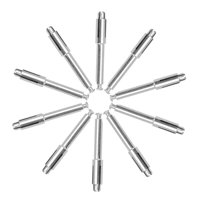 Disco de laboratório dentário de aço inoxidável, mandril dentário adequado para haste ra para ferramenta rotativa de disco de polimento