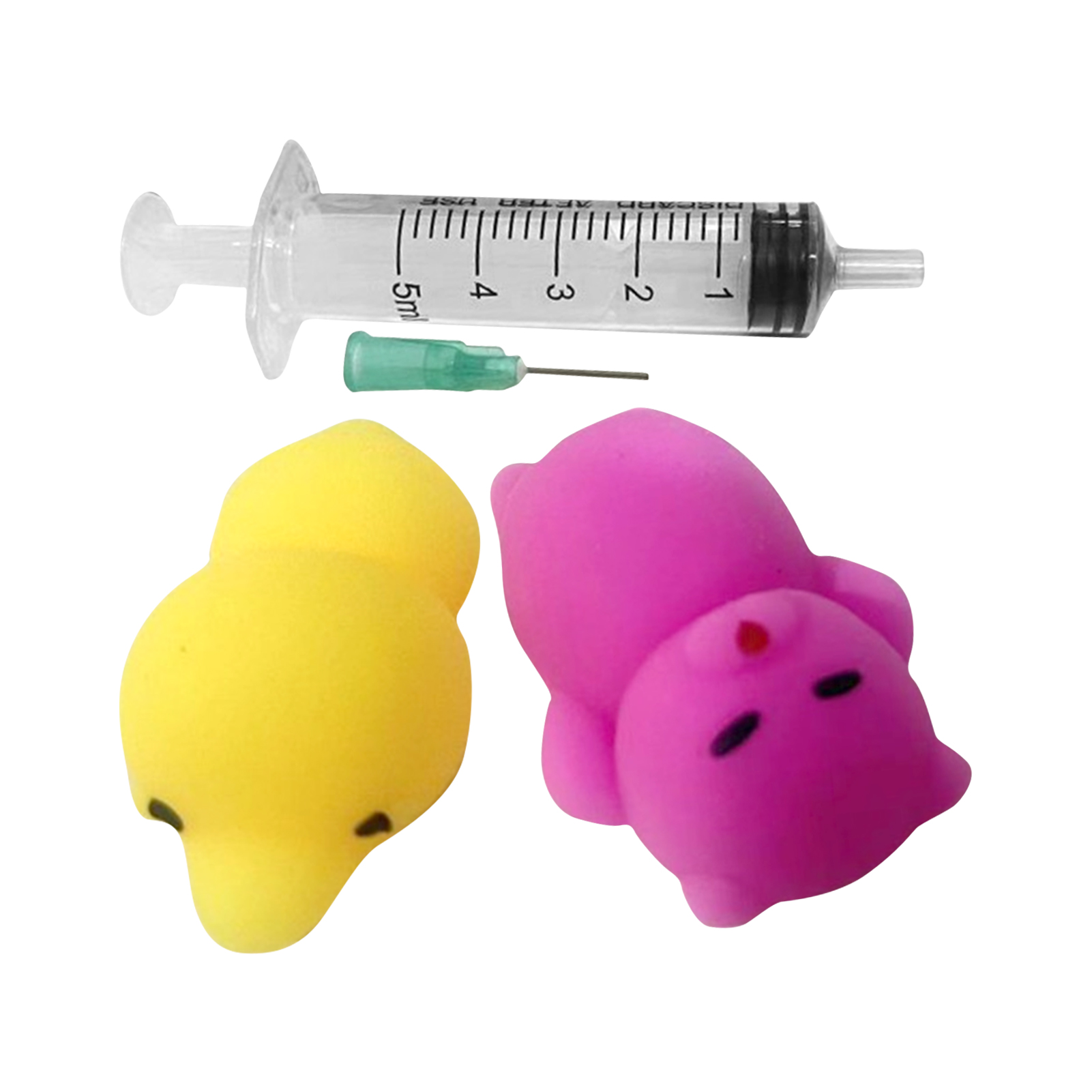 Забавная игрушка для прыщей, выдувные животные, антистрессовые игрушки-попперы с прыщами, чулок, сенсорные игрушки, детский подарок на день рождения