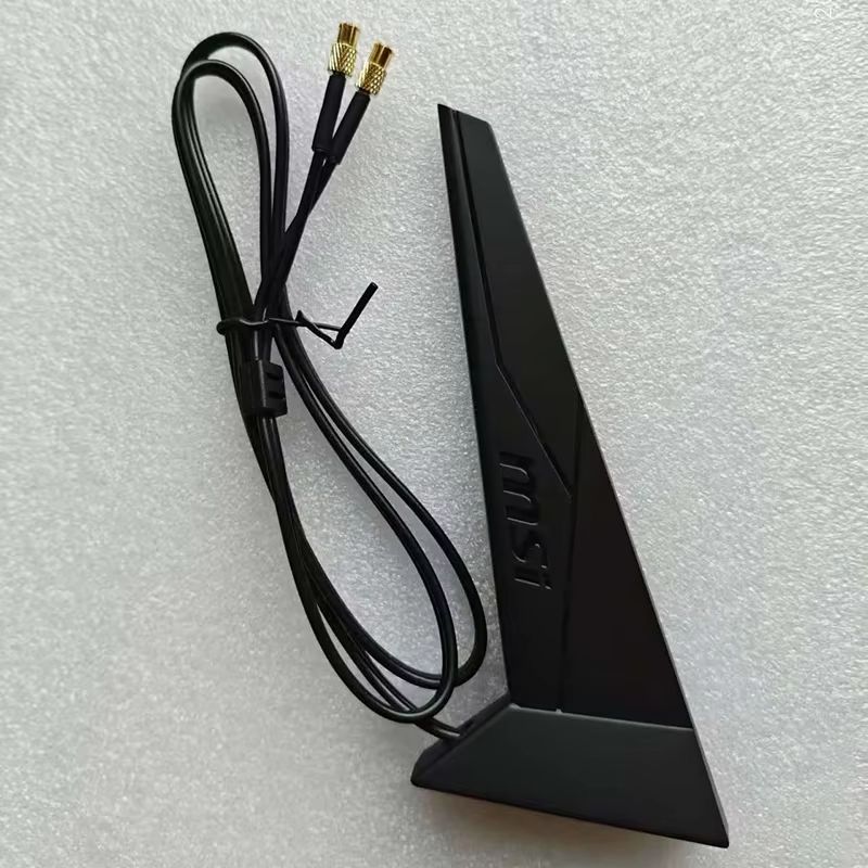 MSI оригинальный WIFI7 антенный приемник сигнала EZ-Plug для материнской платы Pro B840 B850 Z890 MAG B860-P B860M-A GAMING PLUS
