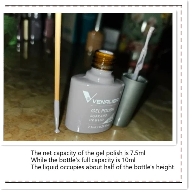 Cor de luxo gel para unhas venalisa gel esmalte laca embeber fora uv led verniz em gel de longa duração bom preço super gel polonês