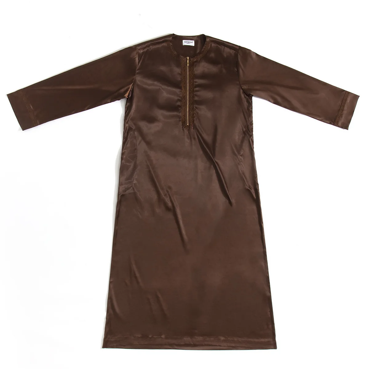 男性用の長いイスラム教徒のドレス,jubba thobe,イスラムのラマダン,サウジカフタン,アバヤ,ドバイ,アラブ,eid,2022