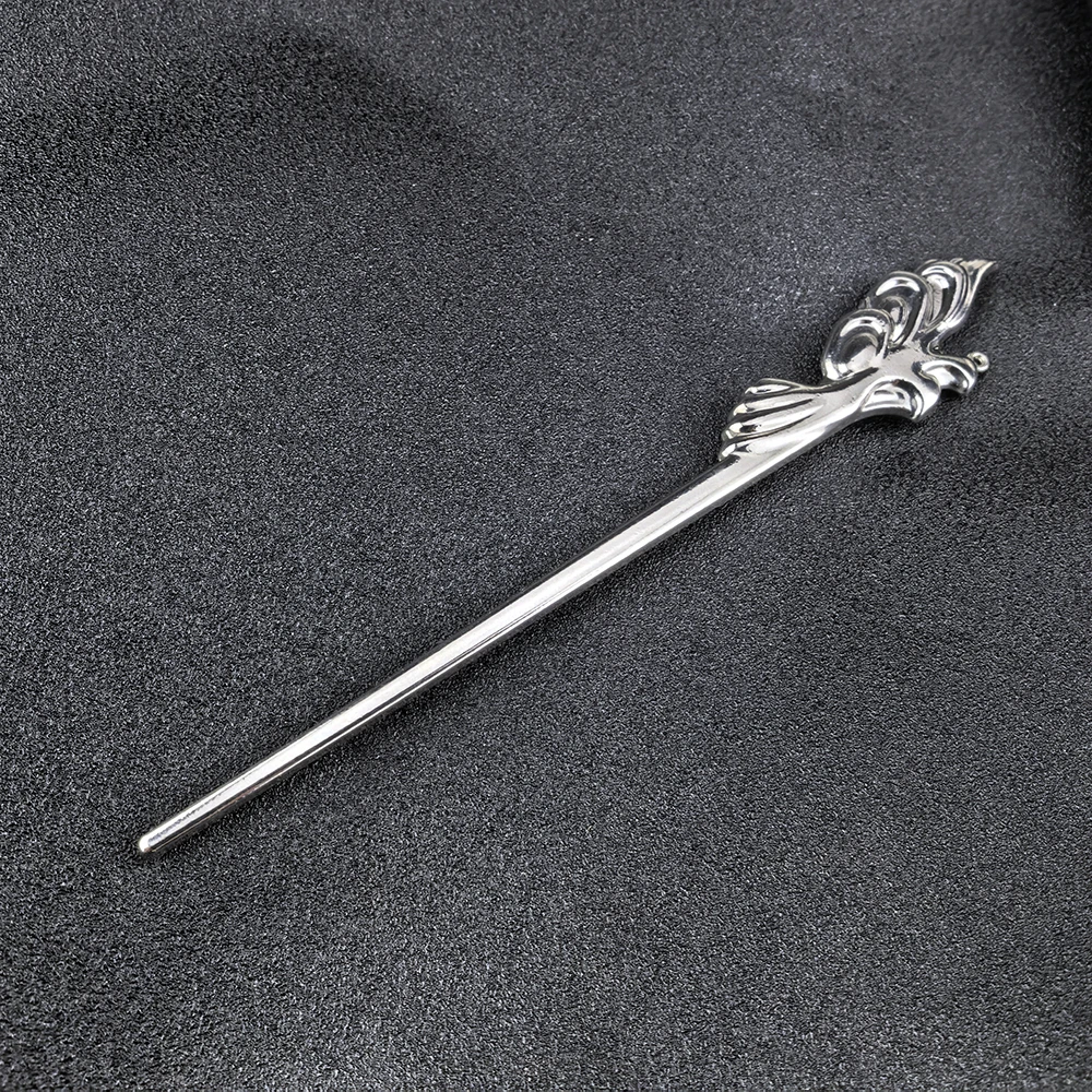 1pc Women's Elegant Hair Needle Chinese Style Hair Stick Daily Party Wear Girl Fashion Jewelry Hair Accessories