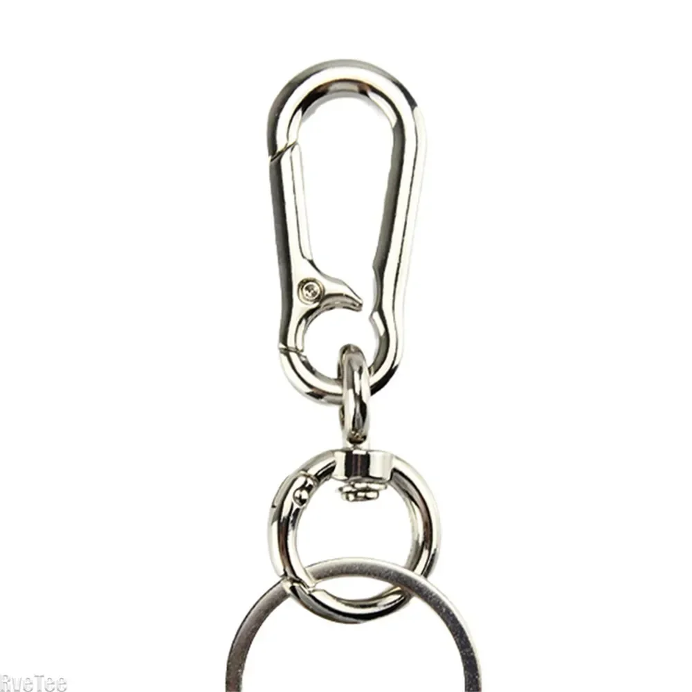 NEW High Quality Tape Storage Chain Holder with Hook Portable Electrician Tool Belt Bag Accessories