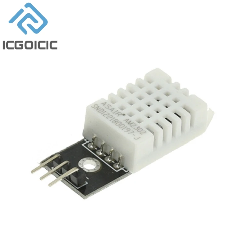  DHT22 Single-bus Digital Temperature And Humidity Sensor Module AM2302 Electronic Building Blocks