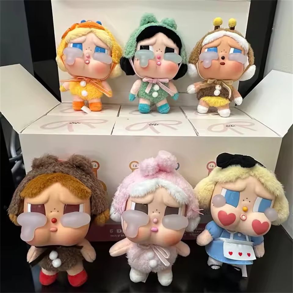 2025 HEIßE Neue Labubu V3 Die Monster Big Into Energy Serie Vinyl Anhänger Blind Box Kawaii Figur Gesicht Puppe Schlüsselbund Dekor Geschenke