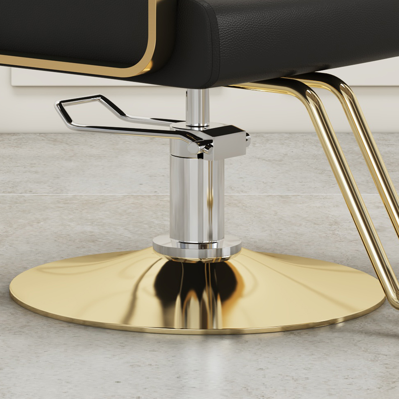 高級デザイン理髪椅子モダンなシンプルなヘアサロン機器椅子美容 Sillas Drehstuhl Friseurstuhl サロン家具 ﻿