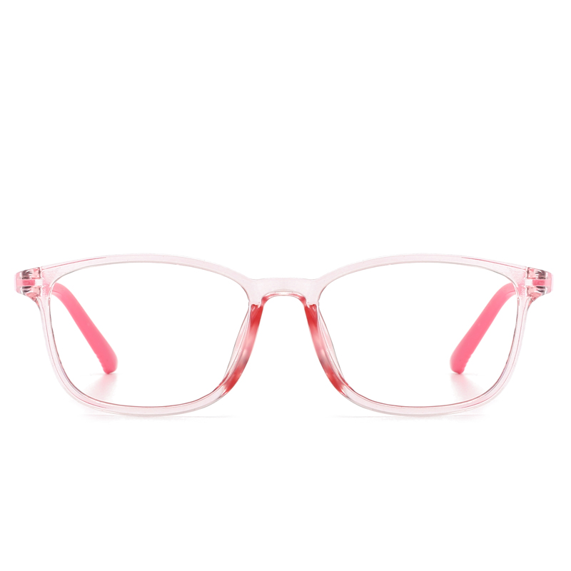 Crianças anti luz azul óculos de computador meninos meninas óculos presente para crianças bebê bloqueio óculos ópticos