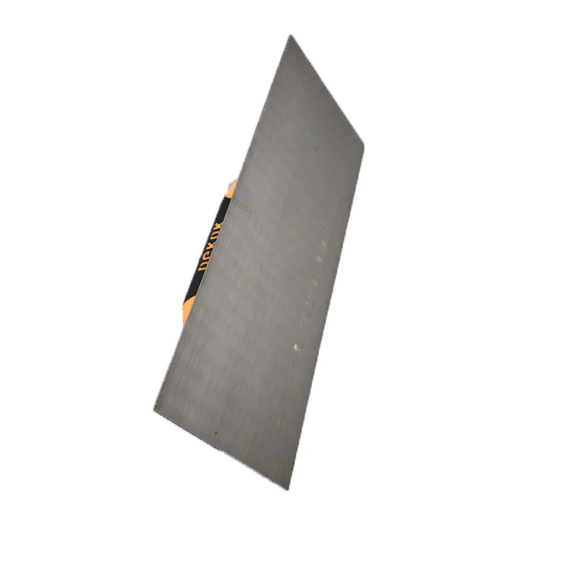 Plastering Trowel Single-handle 24.5/29.5/39.5/49.5cm Putty Scraper Gypsum Trowel Plaster Paint Feed Filling Construction Tools