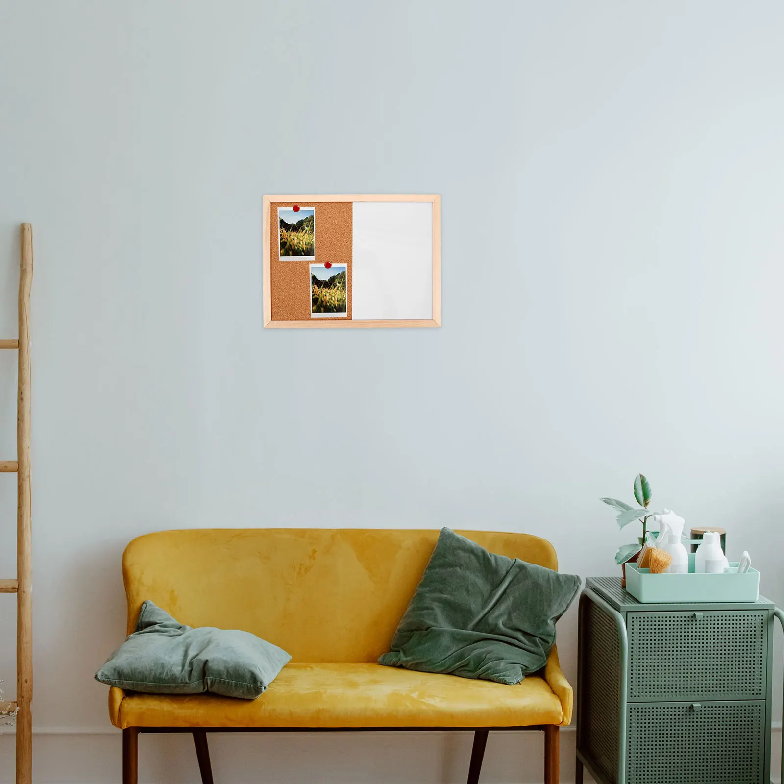 Cork Display Board Cork Bulletin Board Notice Whiteboard Framed Cork Memo Board Memo White Notice Whiteboard Framed