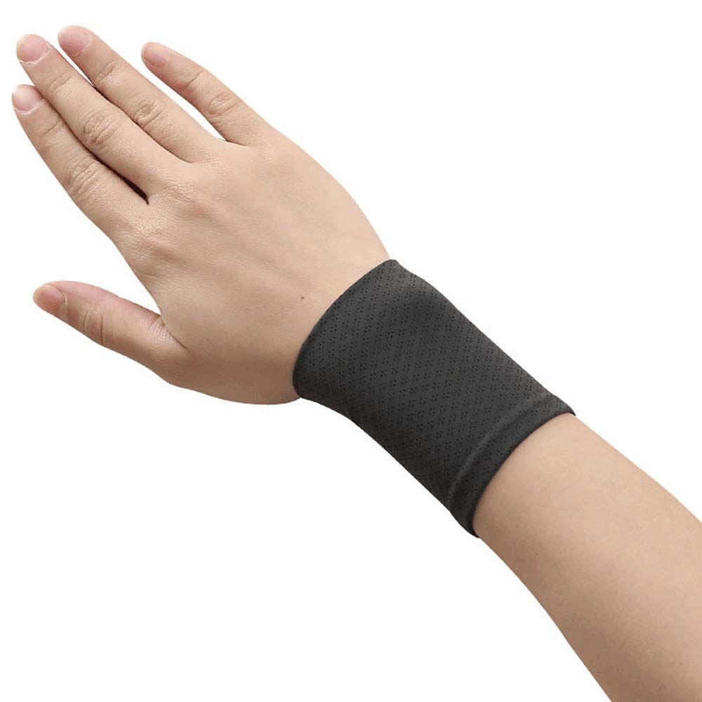 Elastische polsafdekking Outdoor voor heren Dames Koelmouwen Zonnebrandcrème Pols Ijszijde Mouwen Sportpolsband Fietsen Armmouwen